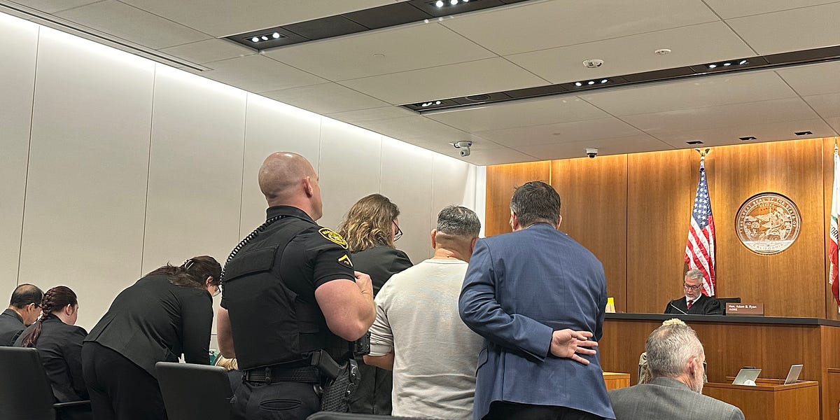 Shasta County Alleged Child Molester Jailed Before Trial