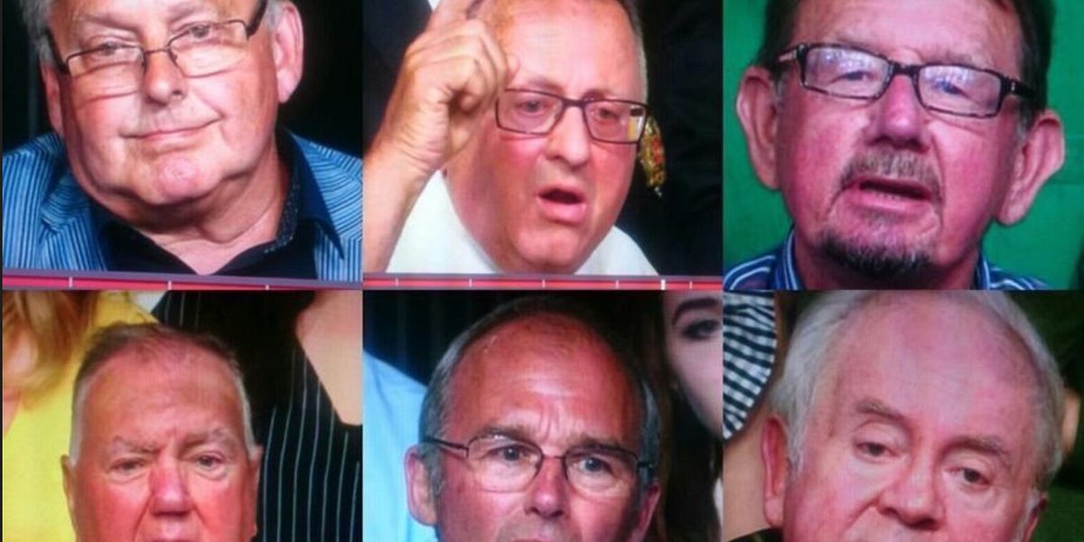 It's weird, but I could have sworn that this thing you say is settled ...