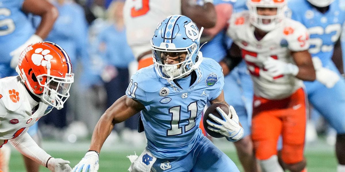 Draft Profile Josh Downs