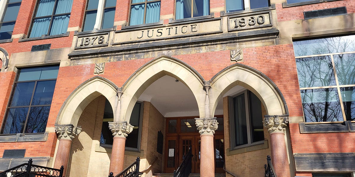 Date set in Nashwaak Bridge arson trial by Don MacPherson