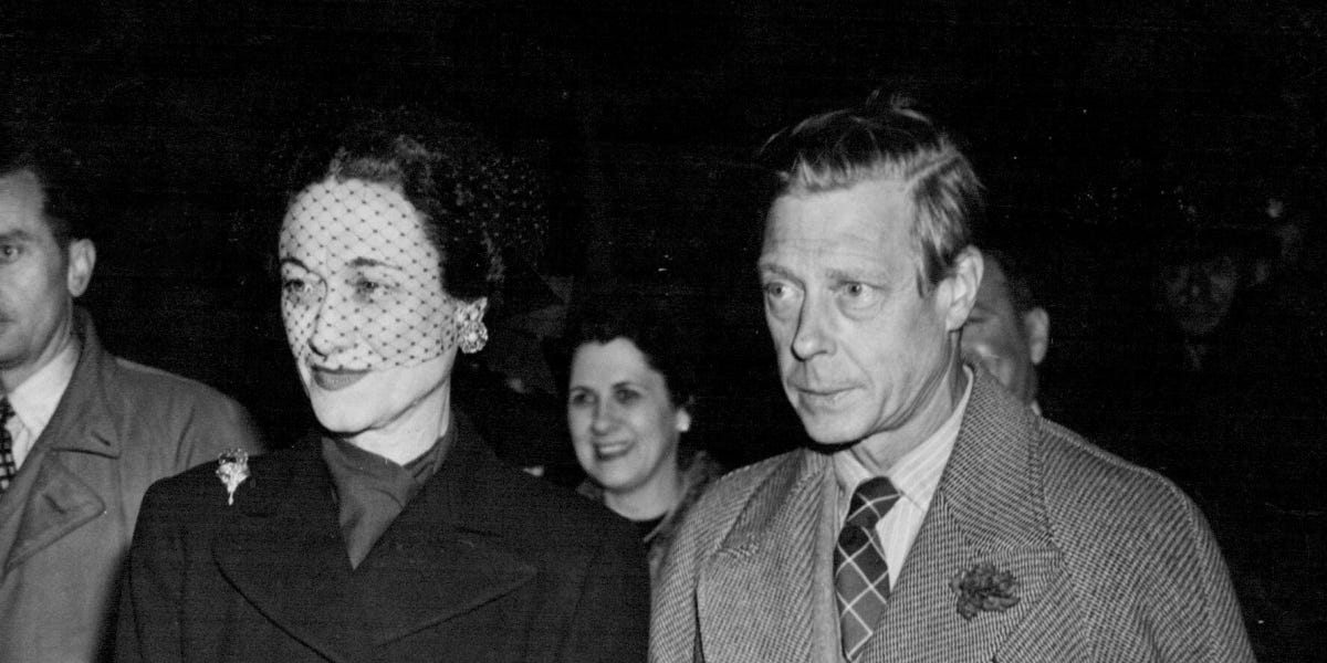 Wallis Simpson and the Curious Case of Queen Alexandra's Allegedly