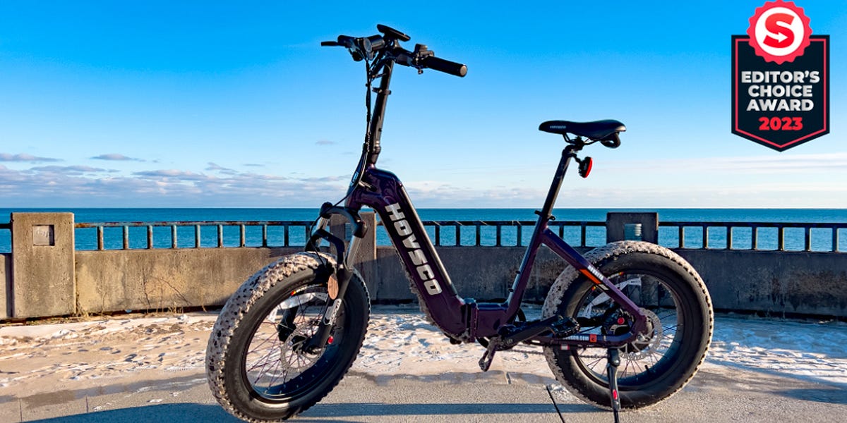 Jvo electric bike sales review