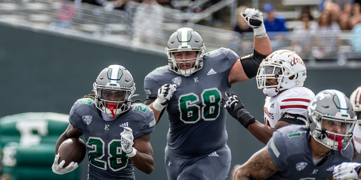 EMU Shoots For First BackToBack Bowl Win