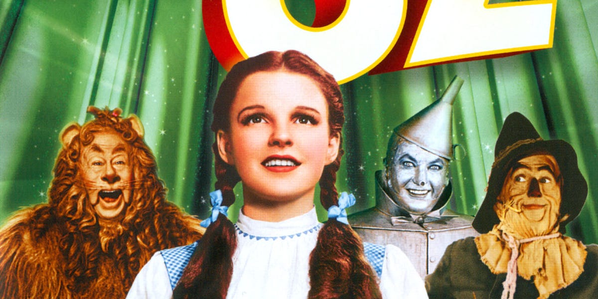 A Short Story About the Demise of MGM Amy Wolf Substack