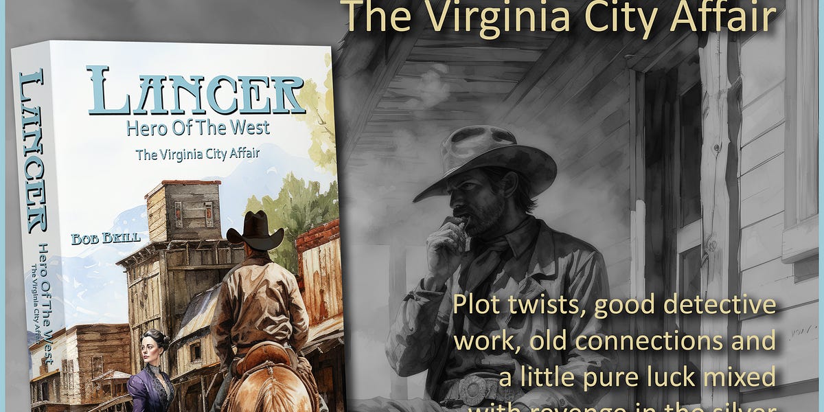Lancer; Hero Of The West: The Virginia City Affair