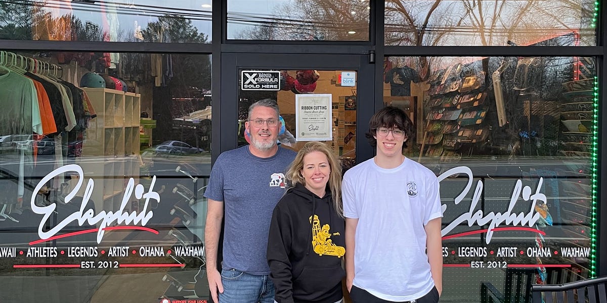 Calling all skaters! Waxhaw gets a new skate shop