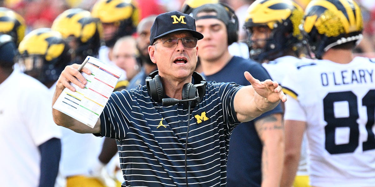 How far did Michigan go to gain an edge? The answers from Big Ten