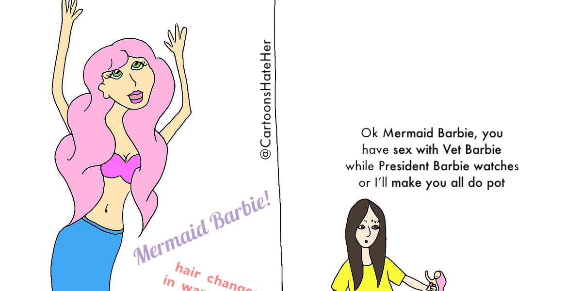 Are You a Bad Parent If You Don't Play Pretend?