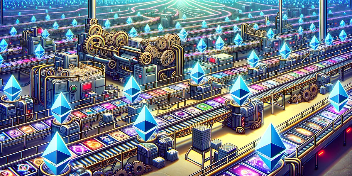 Cross-chain NFTs ⛓️ – by William M. Peaster Cross-chain NFTs ⛓️ – by William M. Peaster