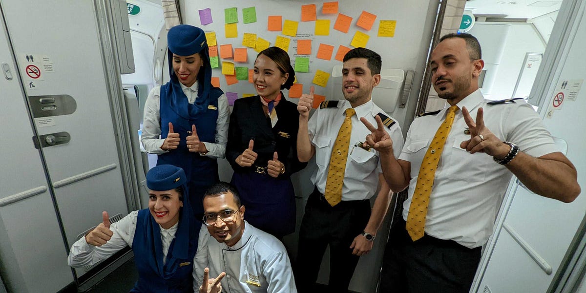 Saudi airlines dress code hotsell