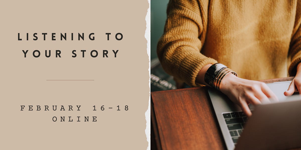 Announcing two spring retreats by Mallory Wyckoff