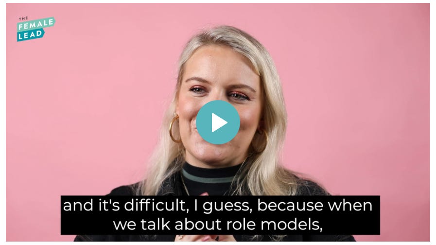 Alex Light's Guide to Self-Acceptance - The Female Lead