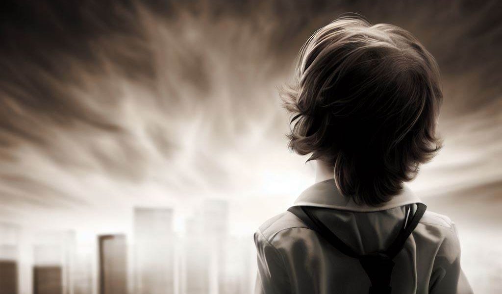 The Lost Child by Triparno Ghosal Triparno’s Newsletter