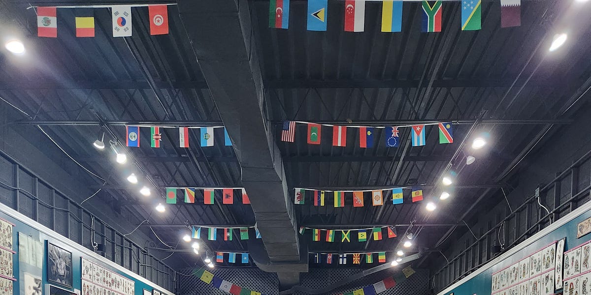 grand blvd tattoo co by Kim Fay REAL ART DETROIT