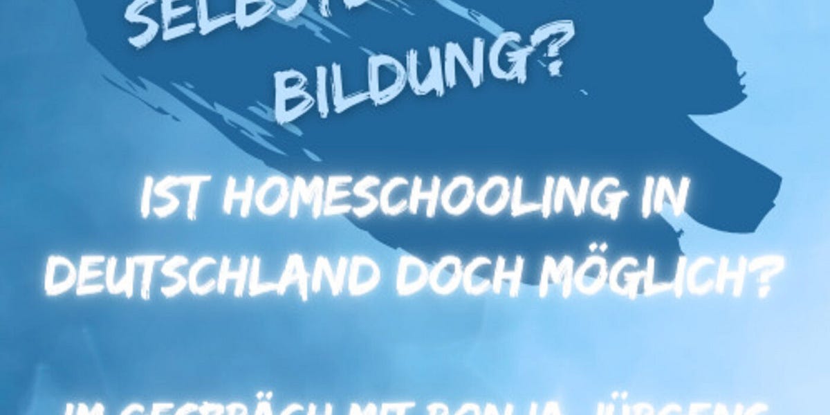 Warum Ist Homeschooling In Deutschland Verboten Ist "Homeschooling" in Deutschland doch möglich? Max Sauber im Gespräch