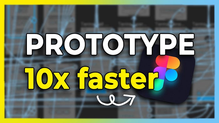 The correct (and lazy) way to prototype in Figma