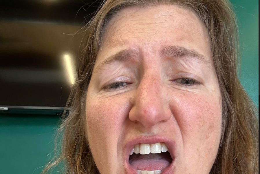 Me v. Them by Anna Rosenblum Palmer Anna Writes Stuff