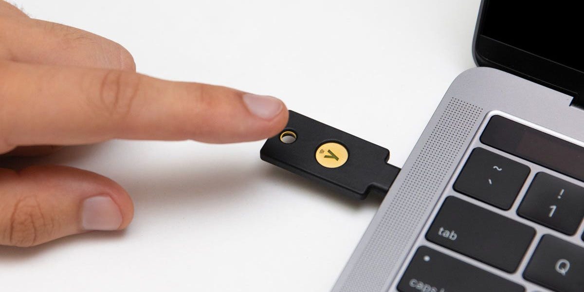 Ultimate Yubikey Setup Guide with ed25519!