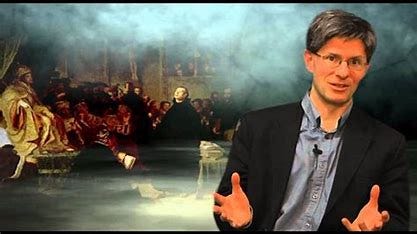 Interview with Alec Ryrie by Yoshi Matsumoto