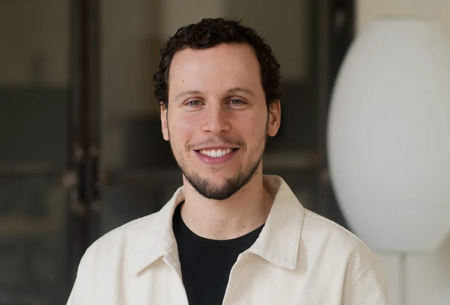 ⚡Ben Lang, Head of Community at Notion by Julia Levy