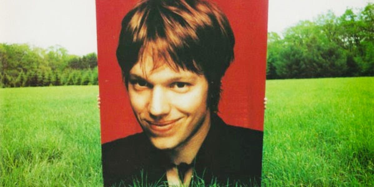 CRATE DIGGER: Jason Falkner Presents Author Unknown