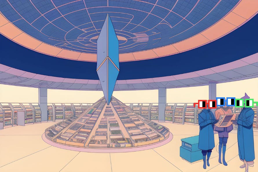 The Future of NFTs 🔮 – by William M. Peaster
