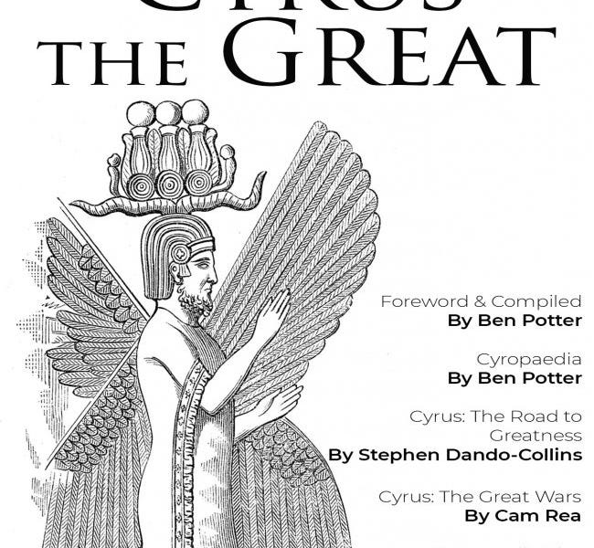 Xenophon’s Cyrus the Great Classical Wisdom