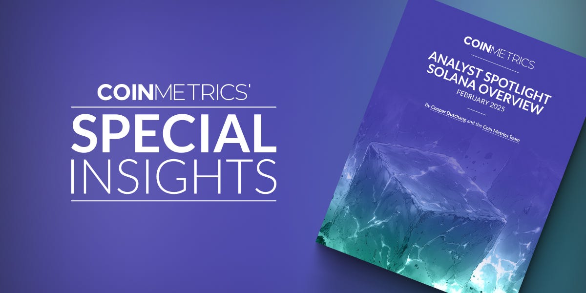 Analyst Spotlight Solana Overview – by Tanay Ved