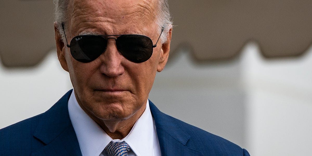 Biden’s Low Approval Rating May Not Matter