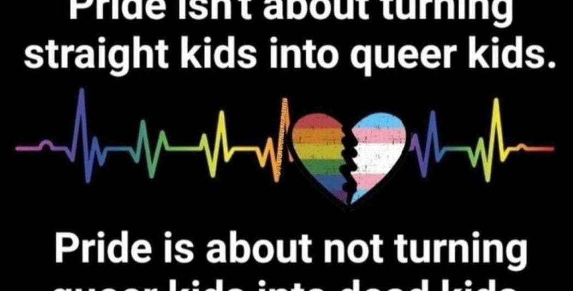 Pride It S As Much About Survival As It Is About Celebration