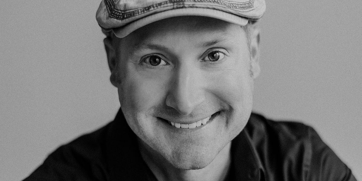 The Truth I've Never Shared - Soul Studios with Andy Myers