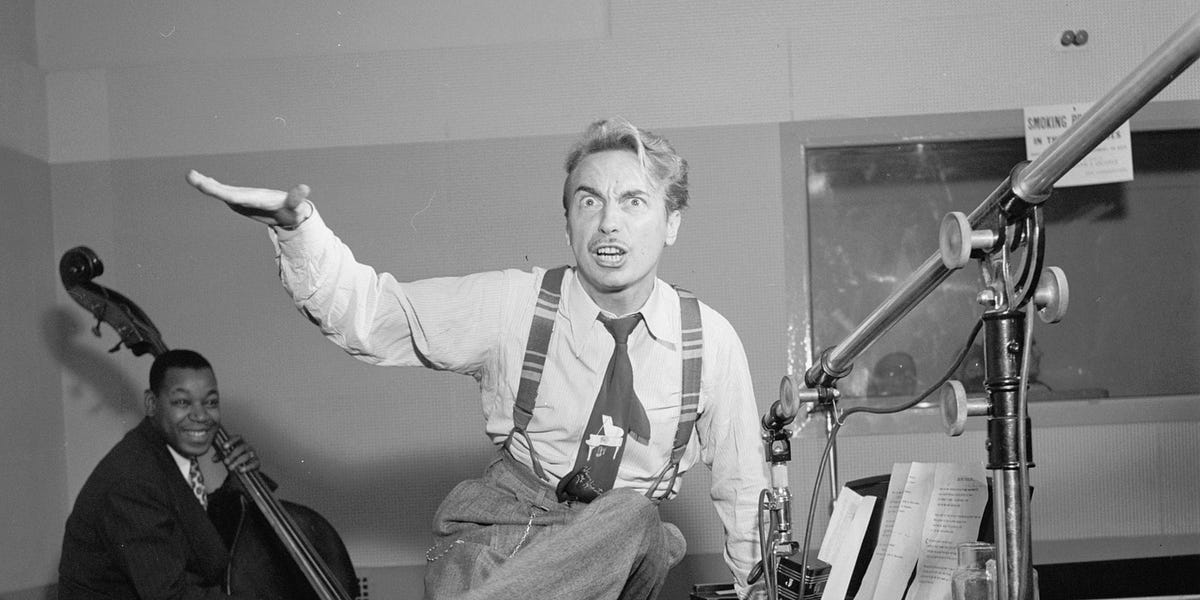 How Musicians Invented StandUp Comedy by Ted Gioia