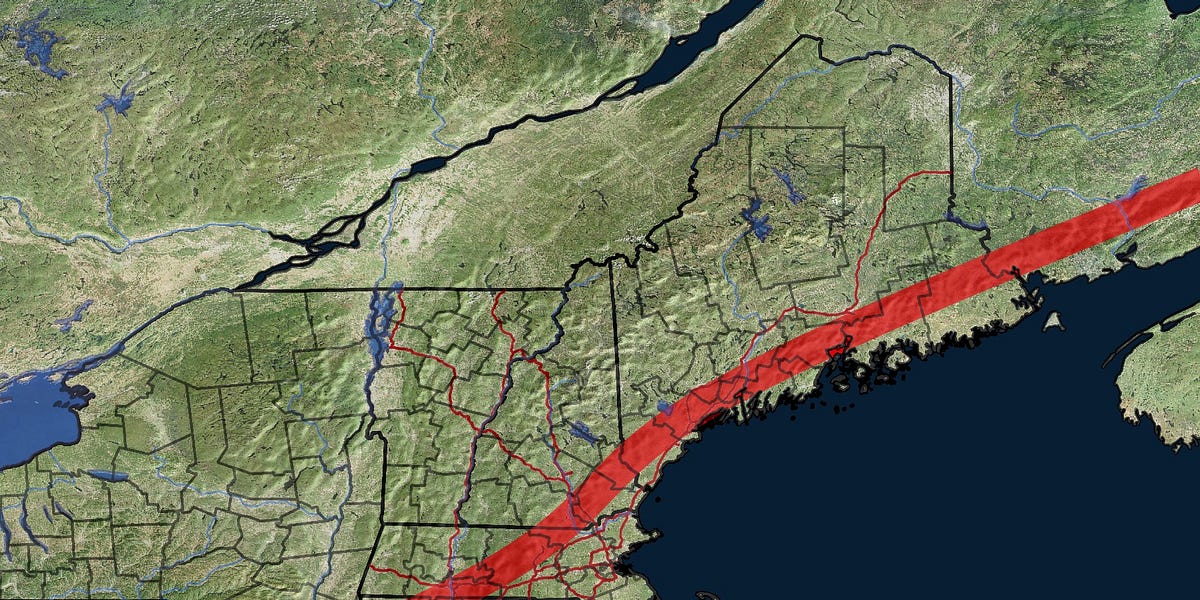 A look at the week ahead New England Weather Guy