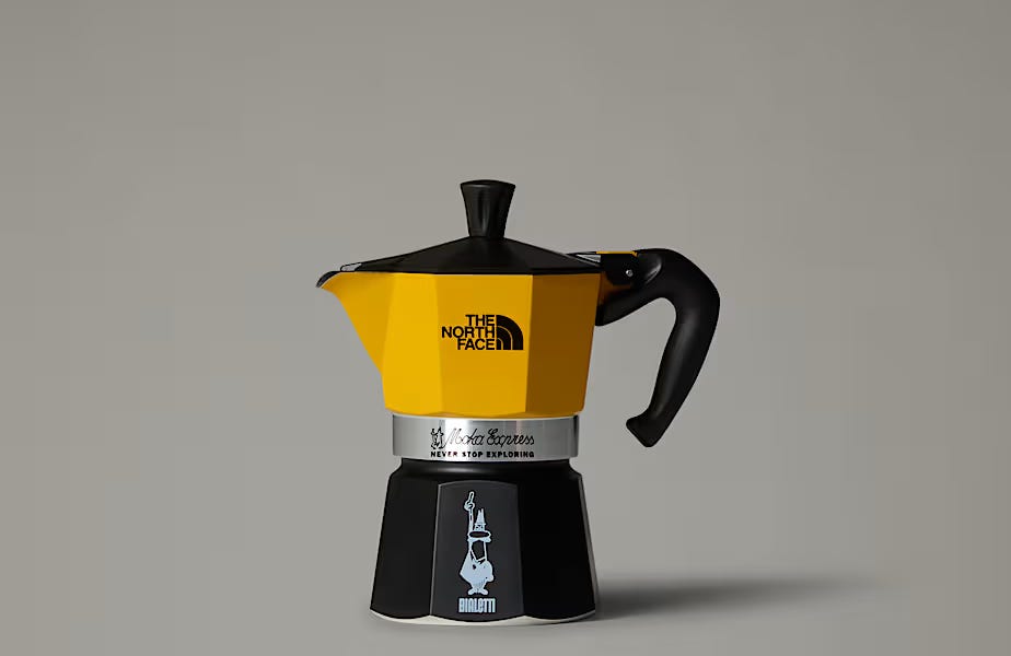 通販 Bialetti Face North The x バーベキュー・調理用品