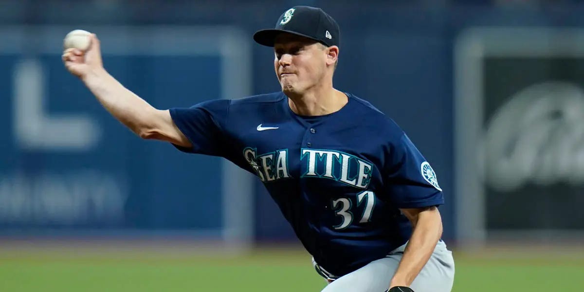 Mariners at Memorial Day Bullpen by Luke Arkins