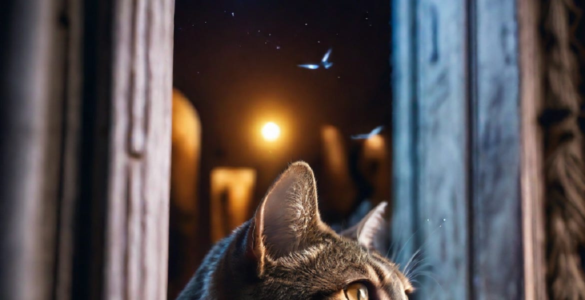 Unveiling the Mystery Will Your Cats Eat You if You Pass Away and Go