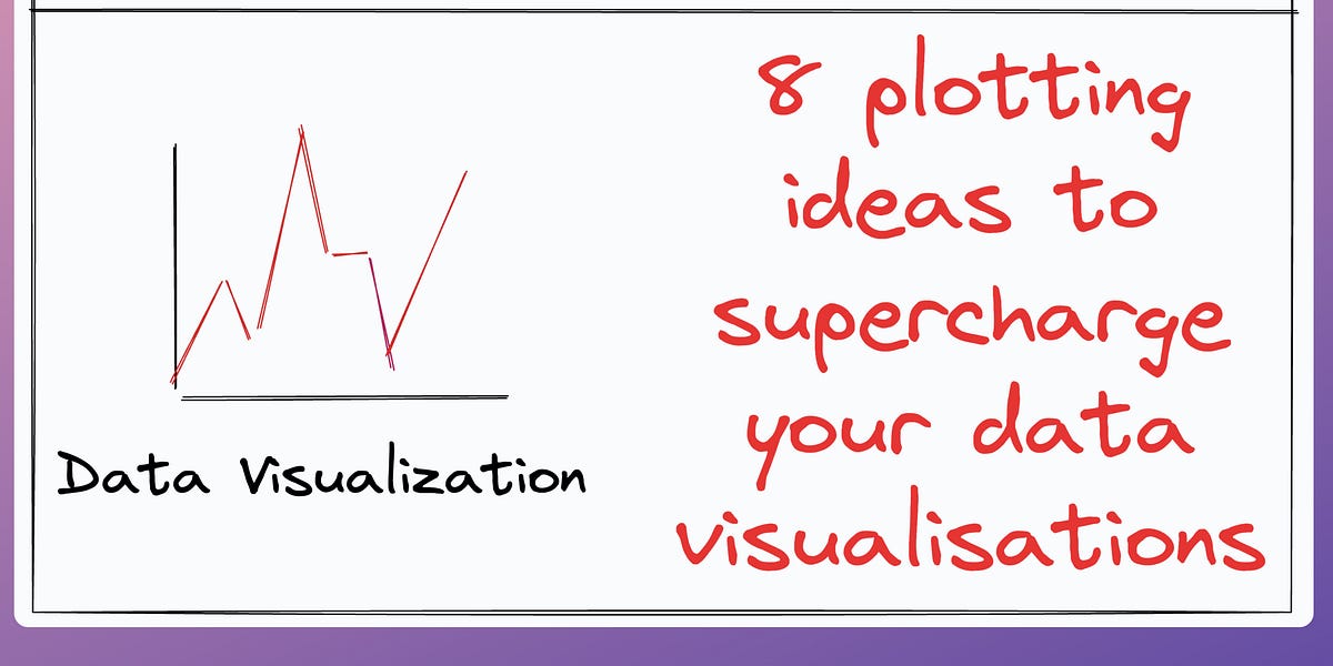 8 Classic Alternatives to Traditional Plots That Every Data Scientist ...