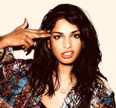 The treatment of M.I.A. should worry all musicians
