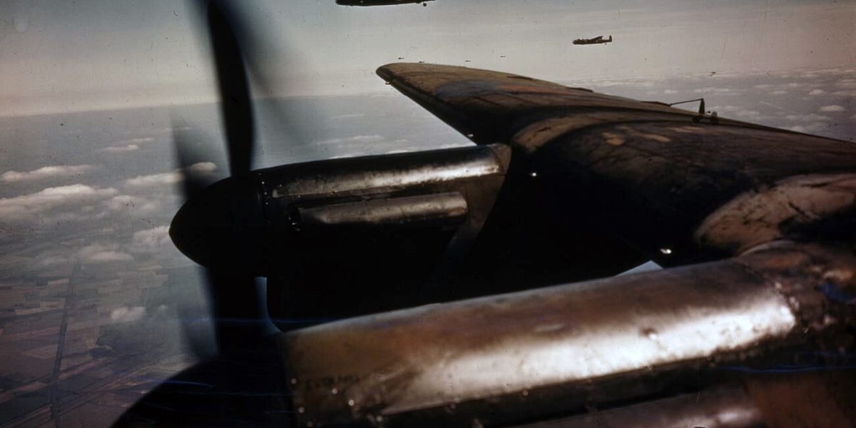 Bomber Command - by Martin Cherrett - World War II Today