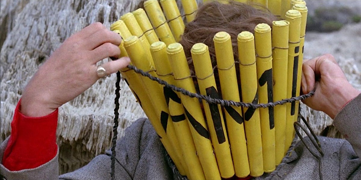 Депрессивные террористы - by Ostap Karmodi - Novy Novgorod