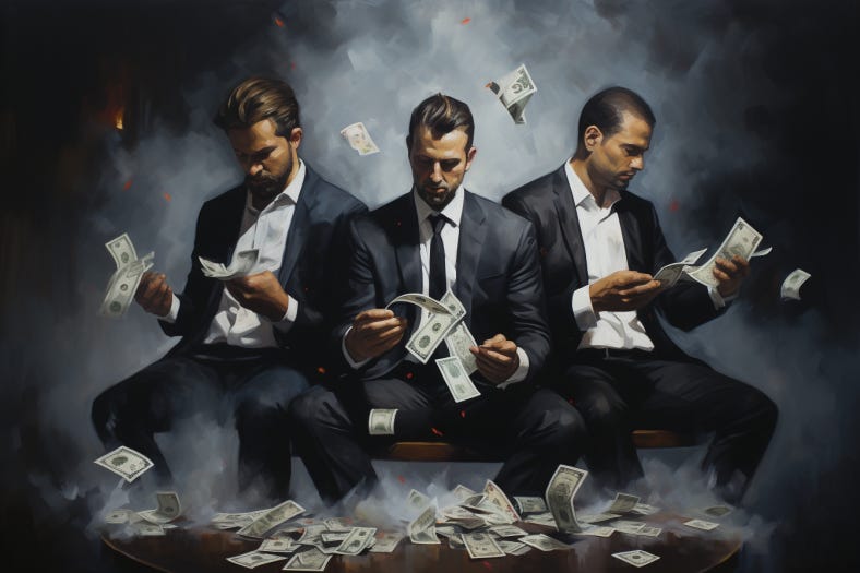 Michael Rulli breaks silence on East Palestine scam