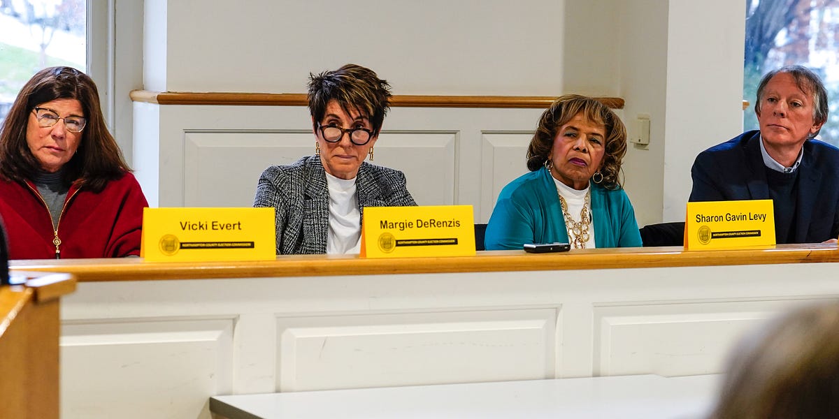 Northampton County certifies election results despite opposition from