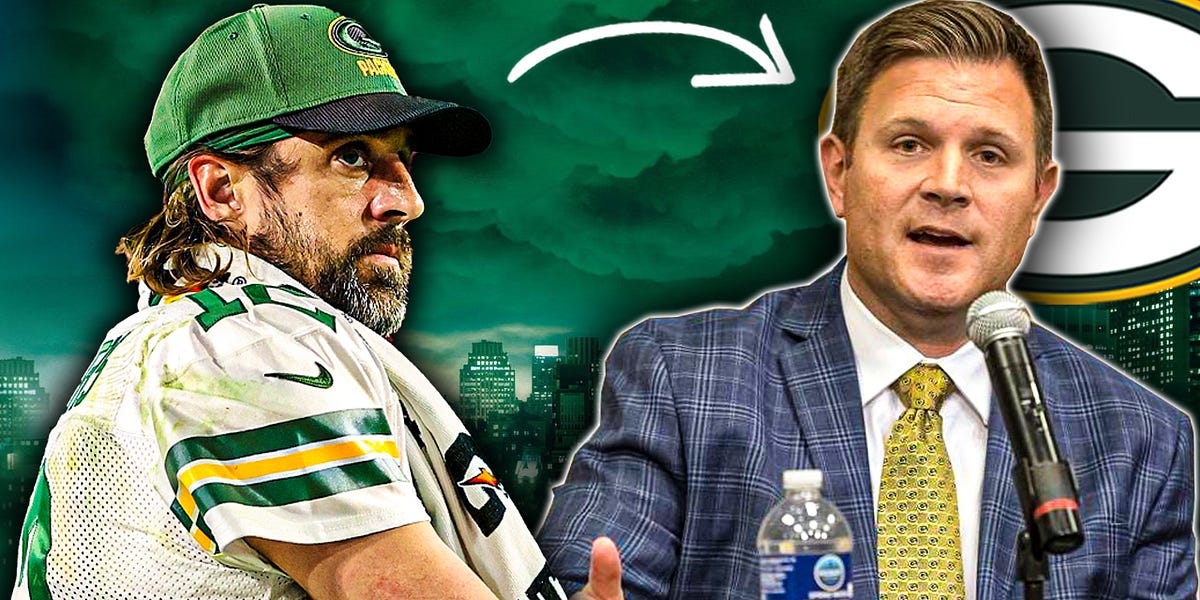 REPORT: Packers & Jets Have Resumed Trade Talks As NFL Draft Approaches