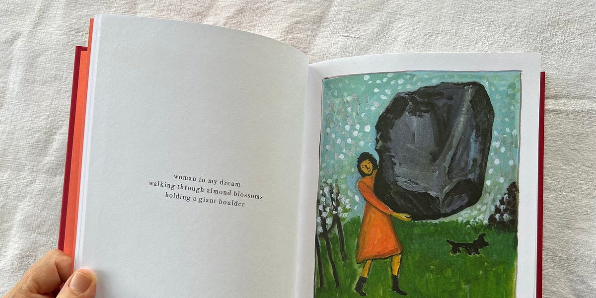 Women Holding Things - by Emma Beattie