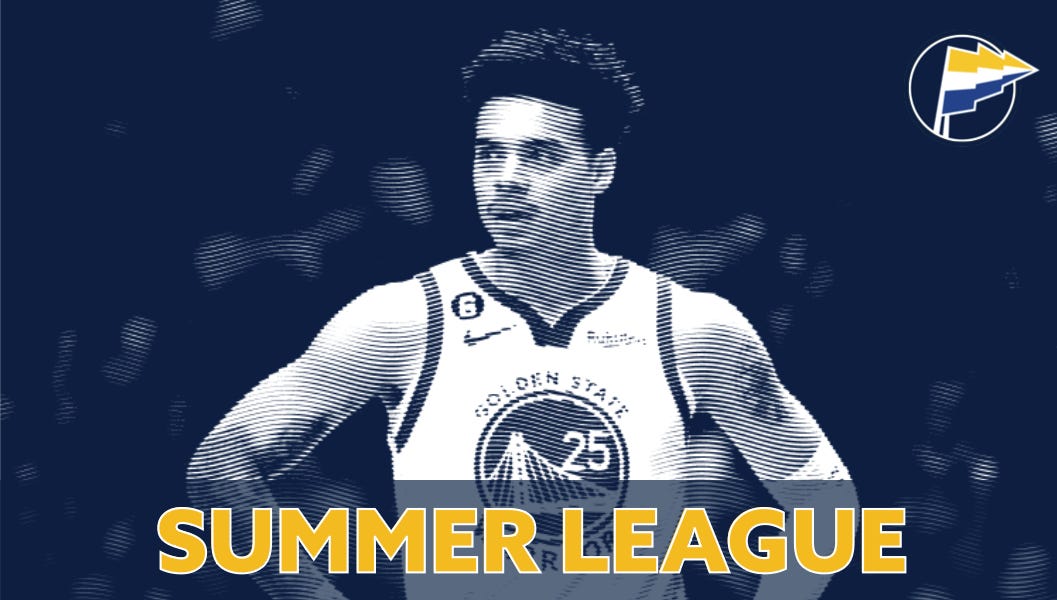 Summer League 5. GSW v DAL. EARLY 230pm START. Game thread and open