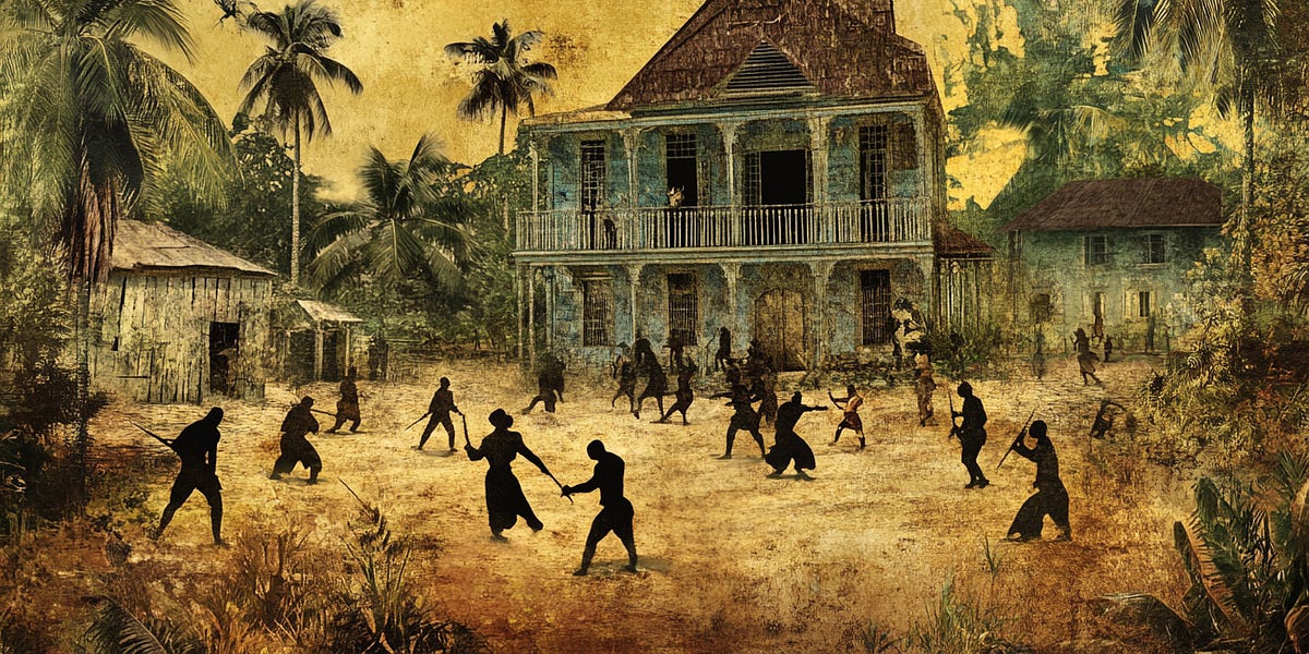 Were all slave societies brutal? - Aporia