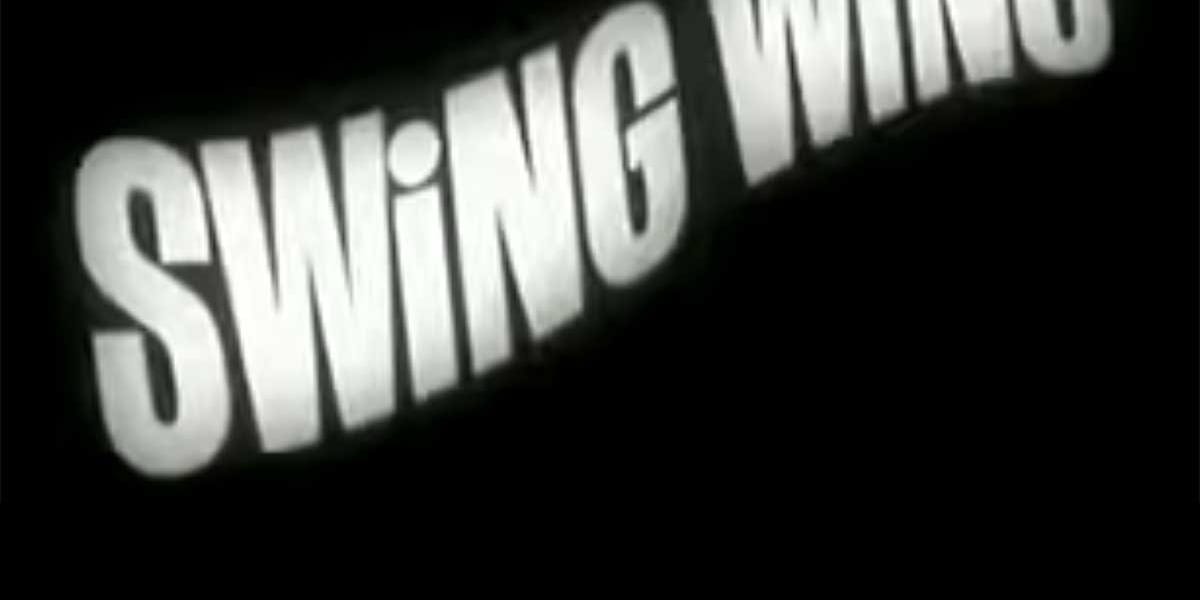 Behold! The Swing Wing The Retroist