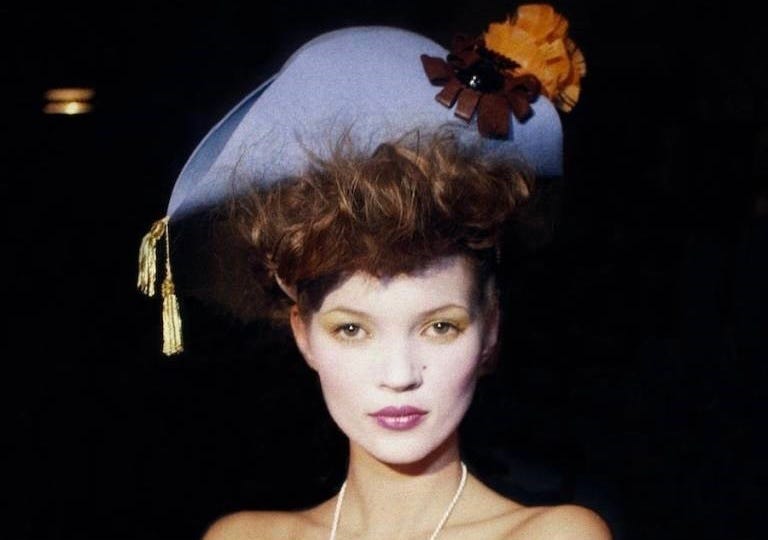 Vivienne Westwood Spring/Summer 1994: Café Society