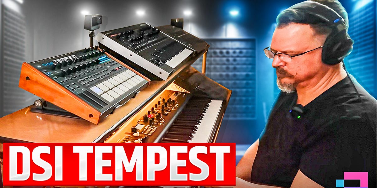 Dsi synth top