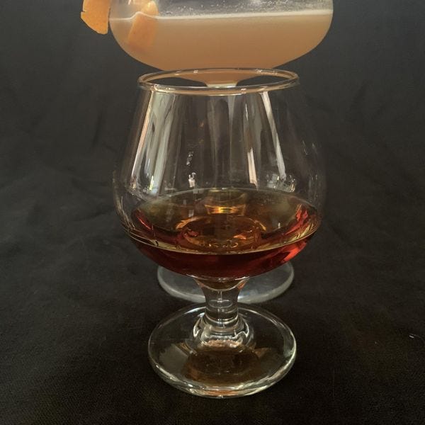 to Wonkette Happy Hour, With This Week's Cocktail, The Sidecar!